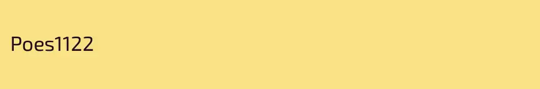 Poes1122