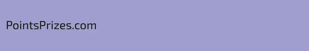 PointsPrizes.com