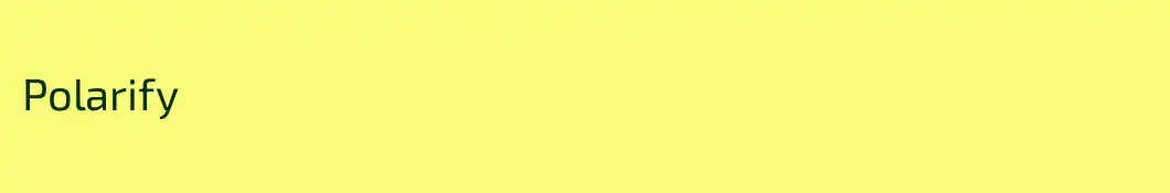 Polarify