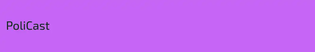 PoliCast