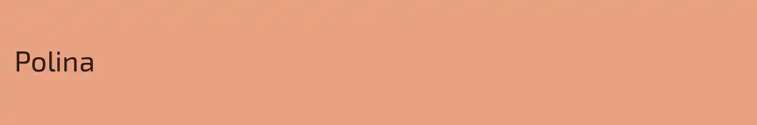 Polina