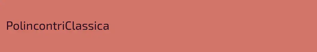 PolincontriClassica