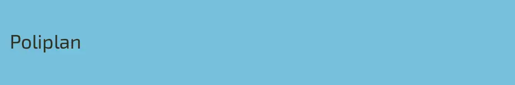 Poliplan