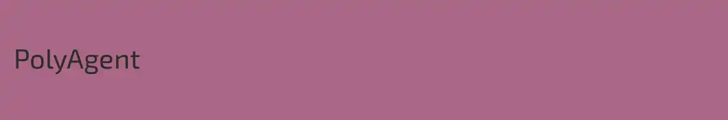 PolyAgent