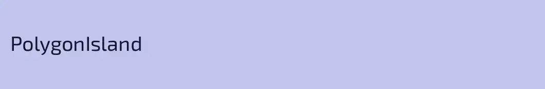 PolygonIsland