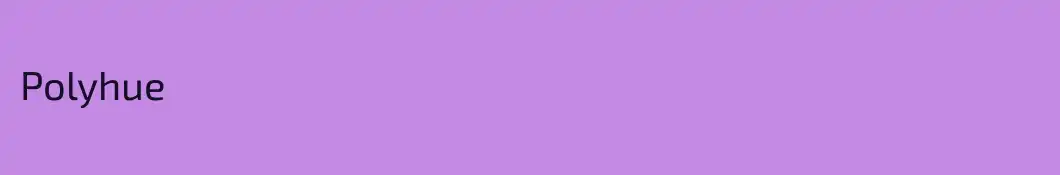 Polyhue