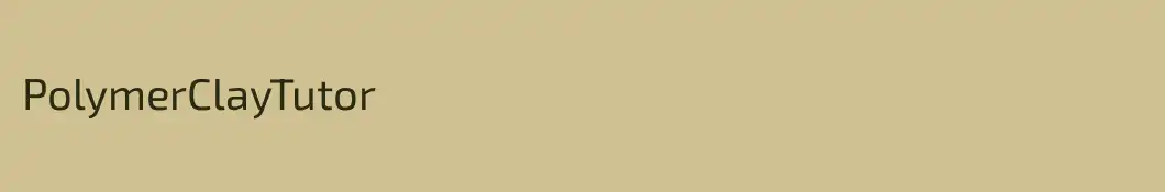 PolymerClayTutor