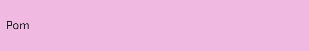 Pom