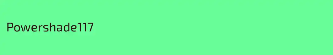 Powershade117