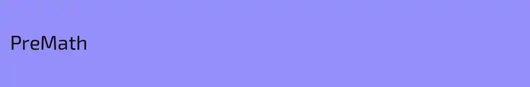 PreMath
