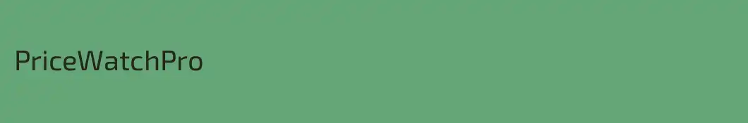 PriceWatchPro