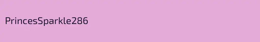 PrincesSparkle286