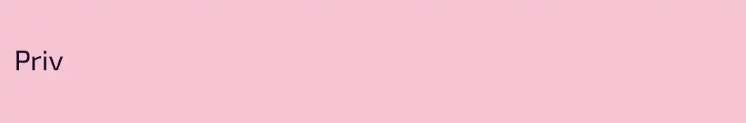 Priv