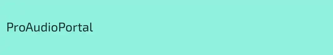ProAudioPortal