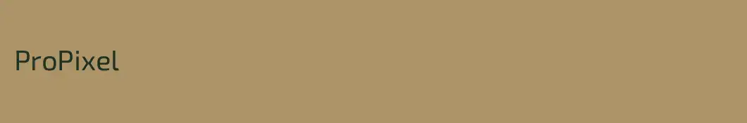 ProPixel
