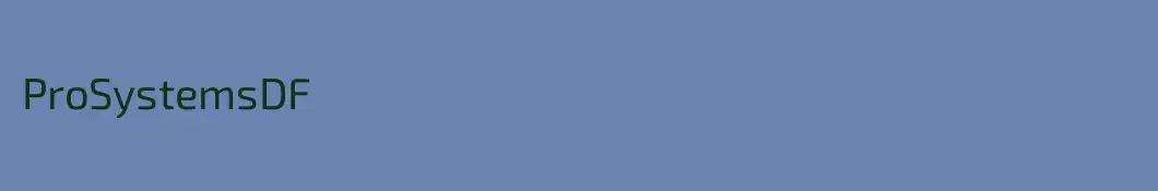 ProSystemsDF