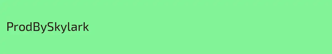 ProdBySkylark