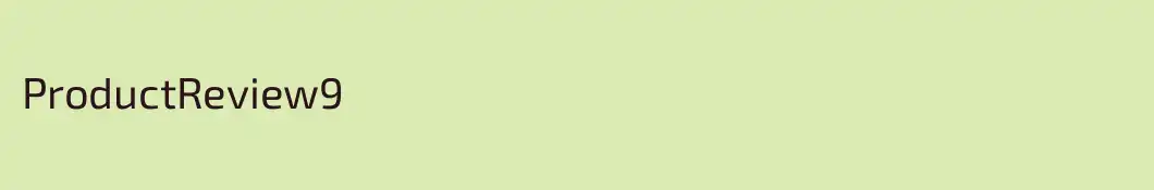 ProductReview9