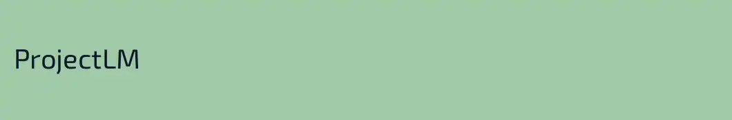 ProjectLM