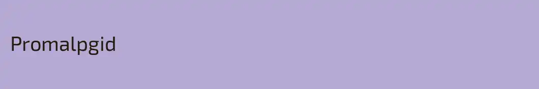 Promalpgid