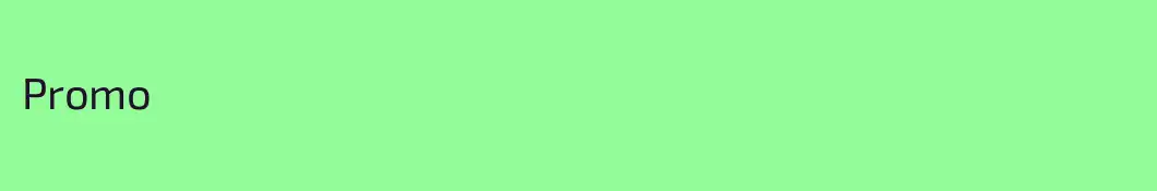 Promo