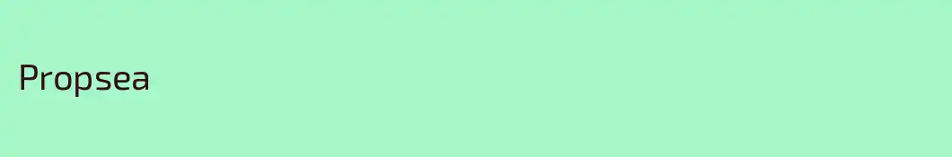 Propsea