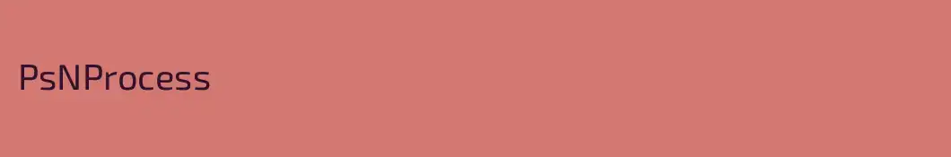 PsNProcess