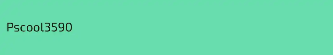 Pscool3590