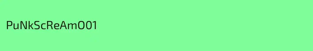 PuNkScReAmO01