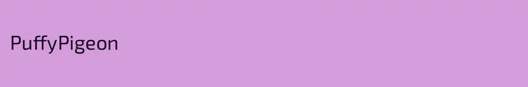 PuffyPigeon