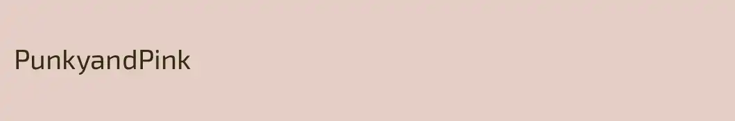 PunkyandPink