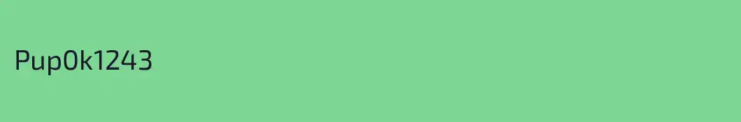 Pup0k1243