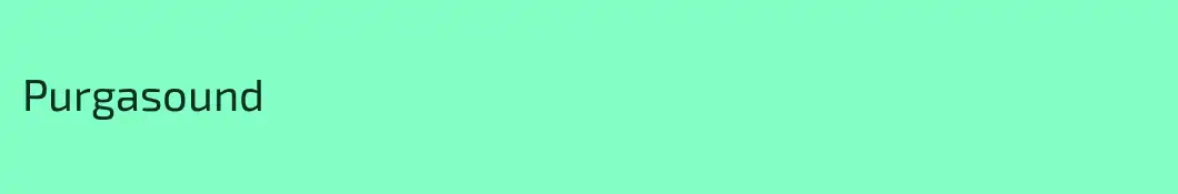 Purgasound