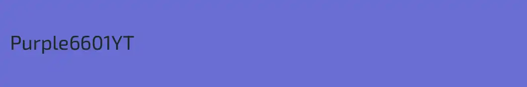Purple6601YT