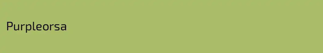 Purpleorsa