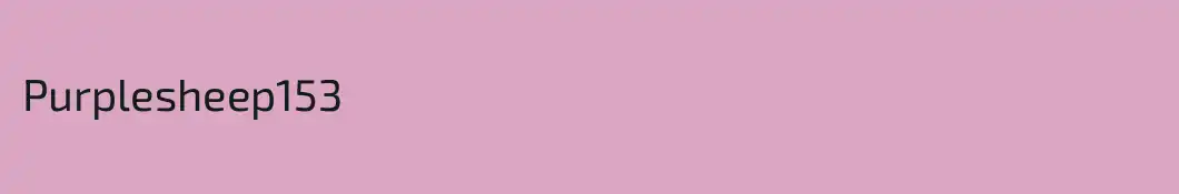 Purplesheep153