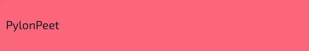 PylonPeet