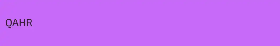 QAHR