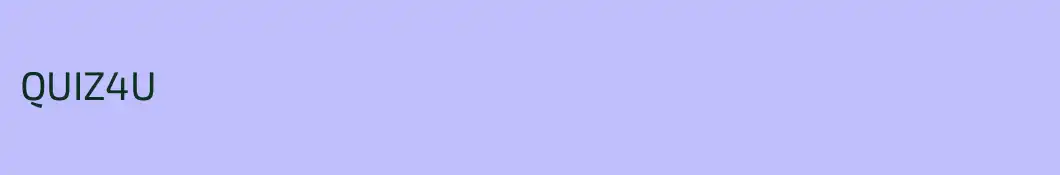 QUIZ4U