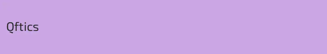 Qftics