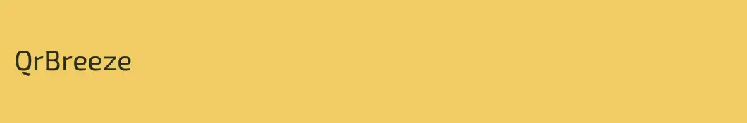 QrBreeze