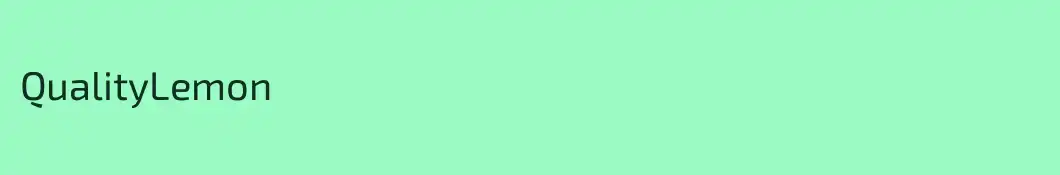 QualityLemon