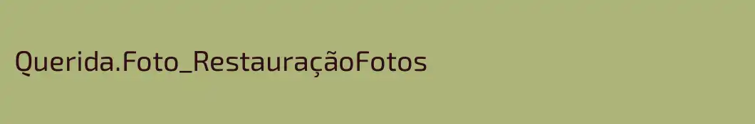 Querida.Foto_RestauraçãoFotos