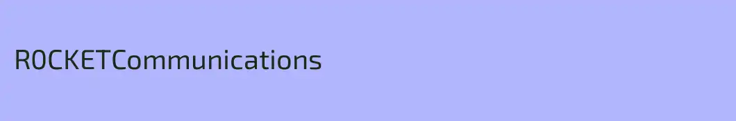 R0CKETCommunications