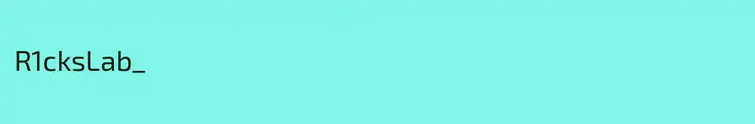 R1cksLab_