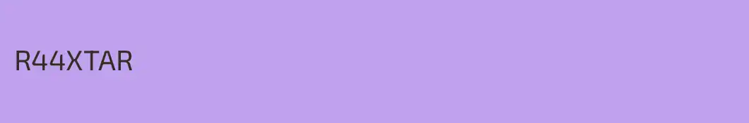 R44XTAR