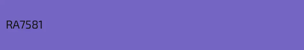 RA7581