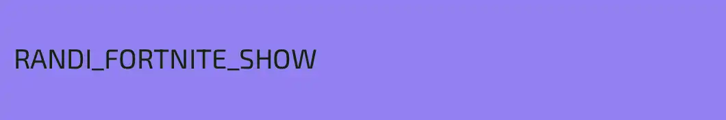 RANDI_FORTNITE_SHOW