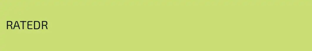 RATEDR