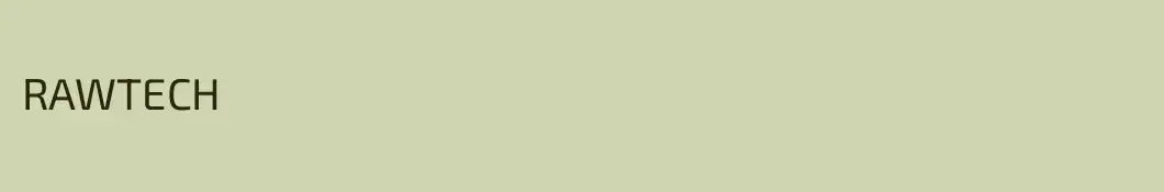 RAWTECH